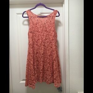Free People lace dress